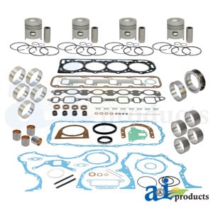 Major Engine Overhaul Kit