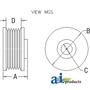 Image of A-AFD5030