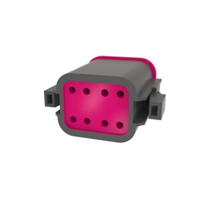 Elec. Connector Housing