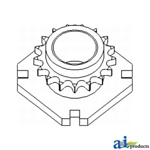 Drive Sprocket