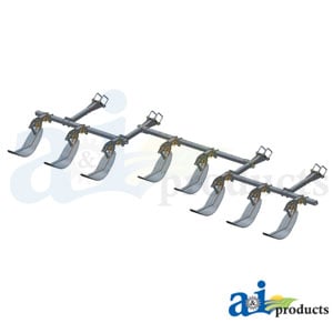 8 Row Complete Kit