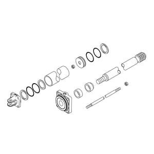 Hydraulic Cylinder Kit