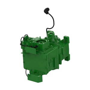 Transmission Case