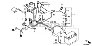 Image of 32110-Z37-A30