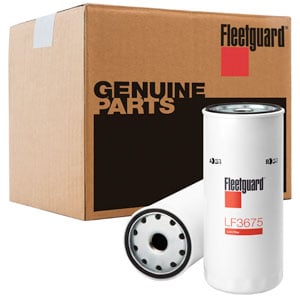 Filter, Lube, Full-Flow Spin-On (QTY 12)