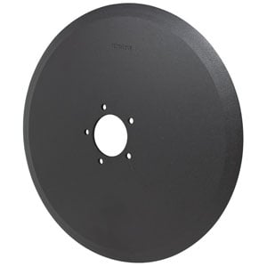 Disc Opener, Fertilizer