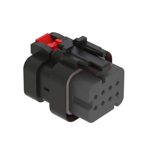 Elec. Connector Housing