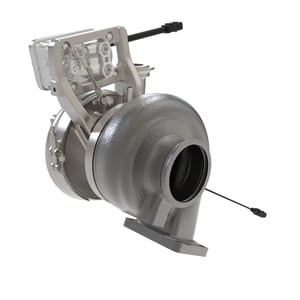 Turbocharger