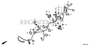 Image of 32100-V45-A10