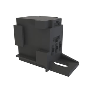 Elec. Connector Housing
