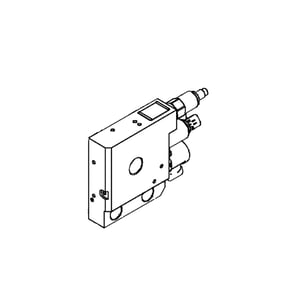 Elec-Hyd Proportional Valve