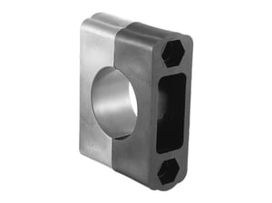 Image of 1” BOOM CLAMPS