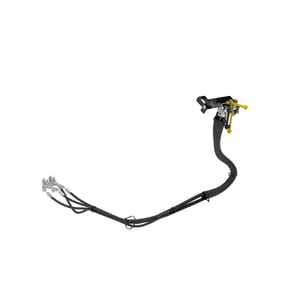 Hyd. Quick-Connect Coupler