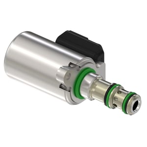 Elec-Hyd Proportional Valve