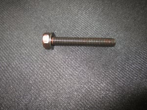 BOLT, .313-18 2.25 GR8