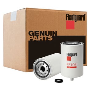Filter, Fuel, Spin-On (QTY 12)