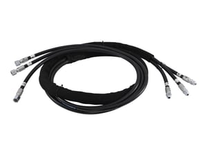 HOSE SLEEVE ASSY., 3-HOSE