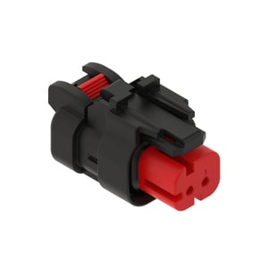 Elec. Connector Housing