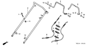 GUIDE, ROPE