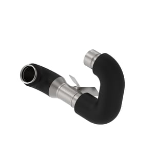 Decomposition Tube Assembly