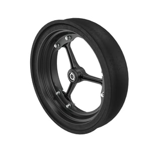 AA86055: Spoked Gauge Wheel