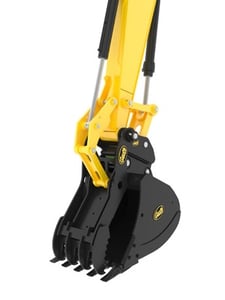 Image of PL – PROGRESSIVE LINKAGE HYDRAULIC THUMB