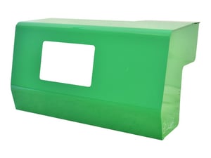 PLATE,RIGHT SIDE COVER ASM