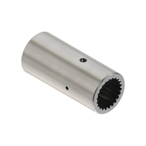 Splined Coupling