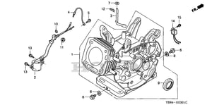 Image of 15510-ZE2-053