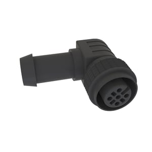 Elec. Connector Housing