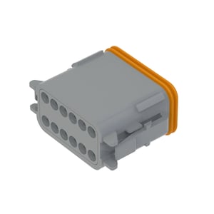 Elec. Connector Housing