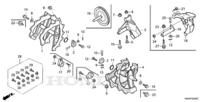 Image of 72410-V45-A00
