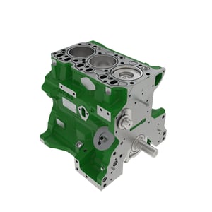 Short Block Assembly