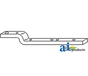 Drawbar, Offset