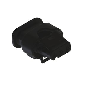 Elec. Connector Housing