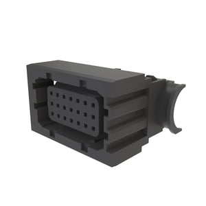 Elec. Connector Housing
