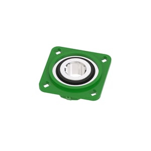 Bearing With Housing