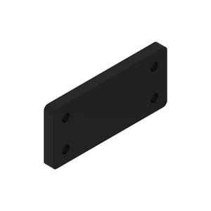 CXT13991: Bushrail Plate