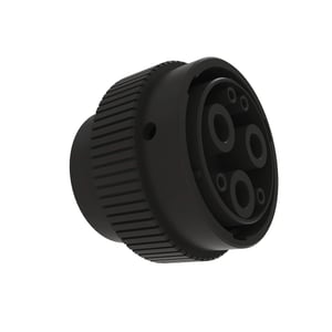 Elec. Connector Housing