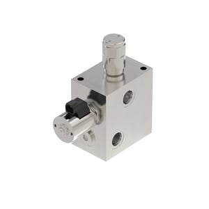 Solenoid Hydraulic Valve