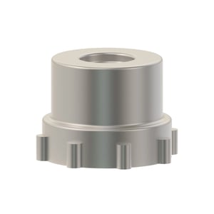 N208582: Foam Tank Filter Bowl