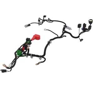 AUC18970: Chassis Wiring Harness