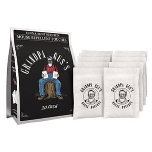 Grandpa Gus`s Rodent Repellent Pouches