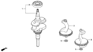 Image of 13351-ZF5-000