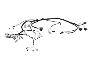 HARNESS,REAR FRAME HBP