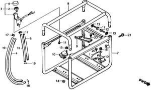 Image of 50310-ZA1-830