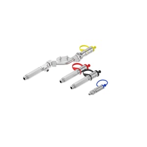 Hyd. Quick-Connect Coupler