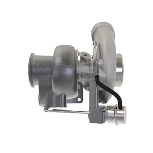 Turbocharger