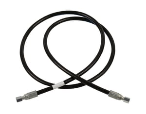 HOSE HYD .25 X 72 STR X STR