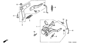 Image of 16501-ZG8-L10